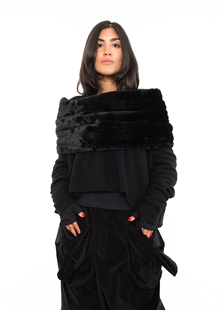 RUNDHOLZ BLACK LABEL SCARF