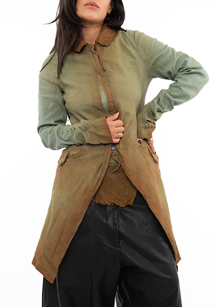 RUNDHOLZ DIP COAT