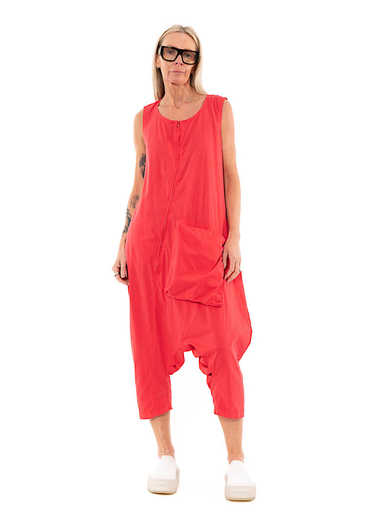 PRE-LOVED RUNDHOLZ BLACK LABEL OVERALL