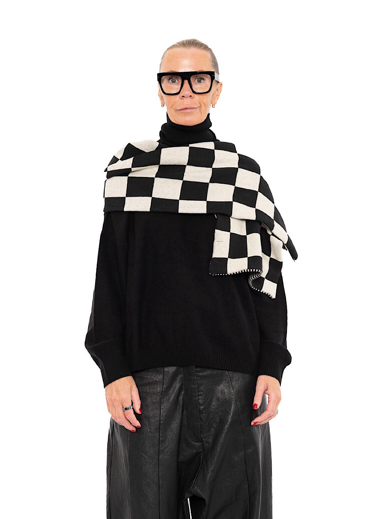 MAMA B NULED SCARF