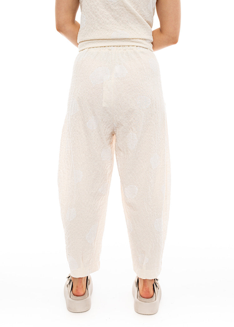 MAMA B BIANCO S TROUSER