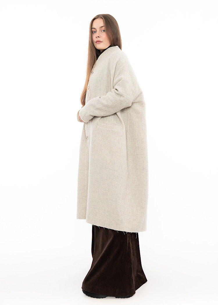 MAMA B AZIMUT COAT