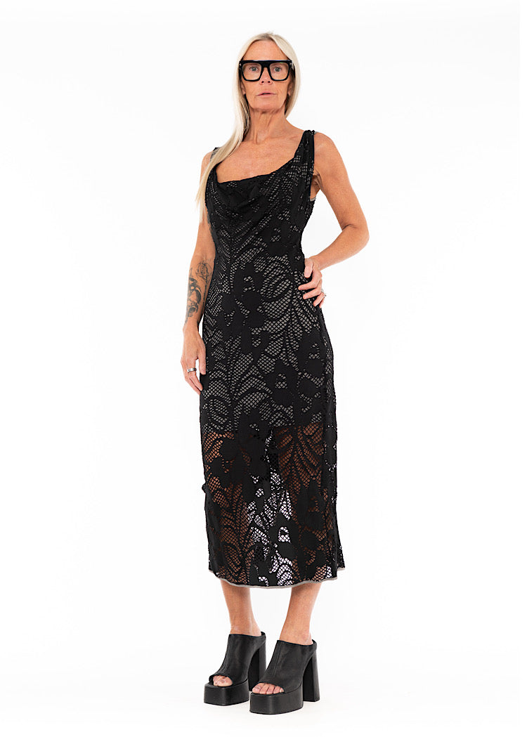 PRE-LOVED VIVIENNE WESTWOOD LIZ DRESS