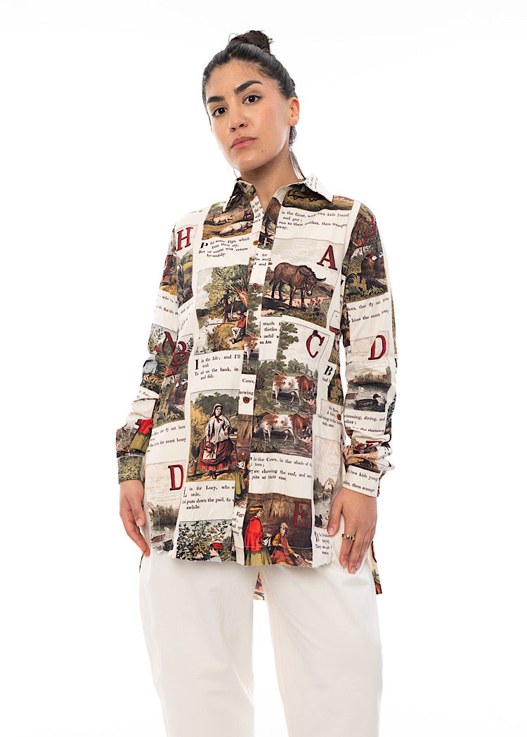 ALEKSANDR MANAMIS SHIRT