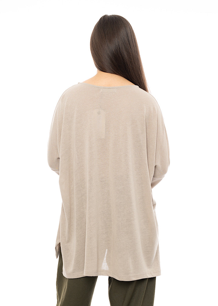 MAMA B REFIL L PULLOVER