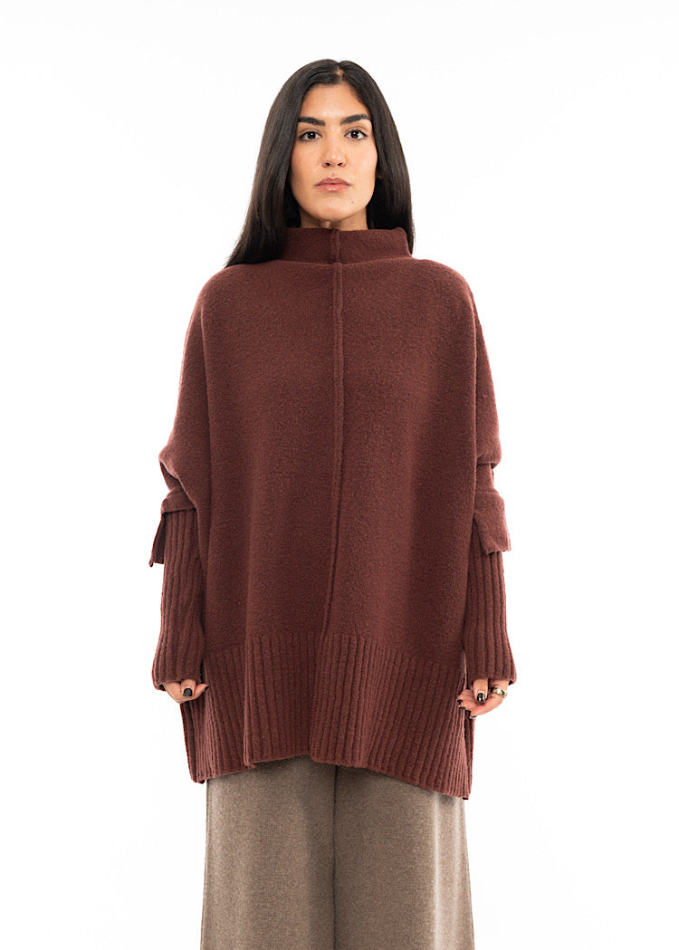 LA VACA LOCA IKLERK PULLOVER