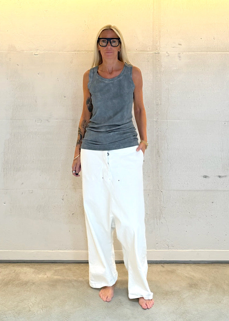 PRE-ORDER RUNDHOLZ DIP TOP *BLACK GLOSS | 2180817* (Shown in SEAWEED FOG | 2180807)