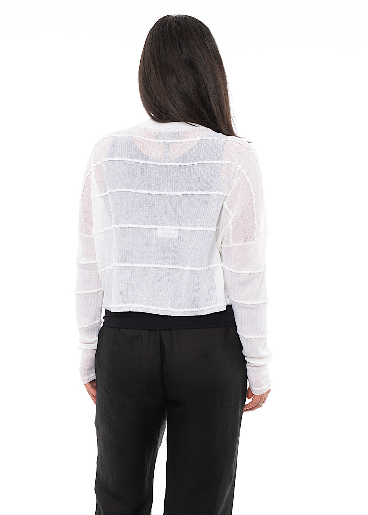 SARAH PACINI CARDIGAN