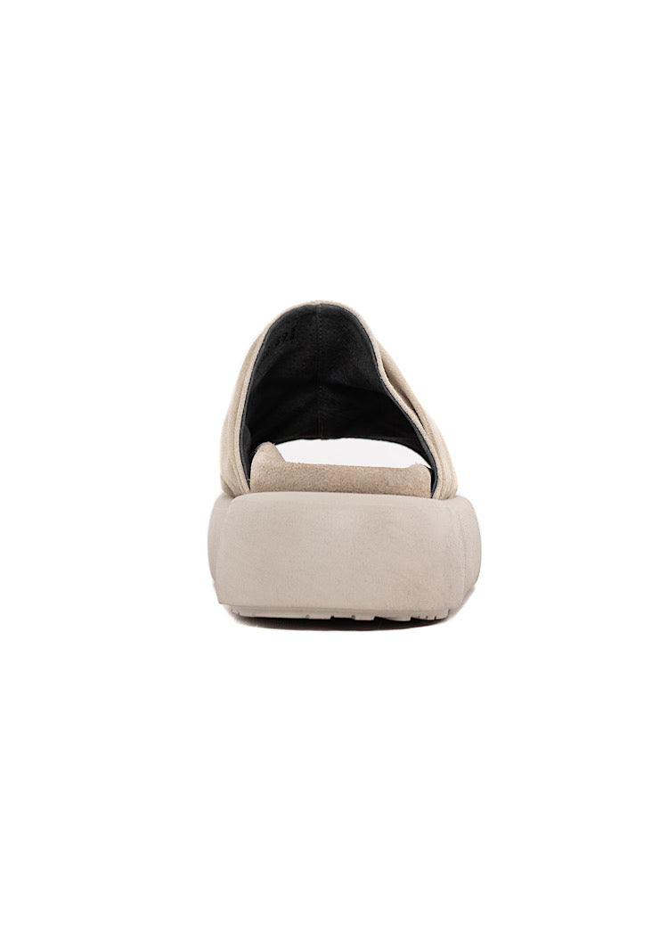 SORT AARHUS SANDAL