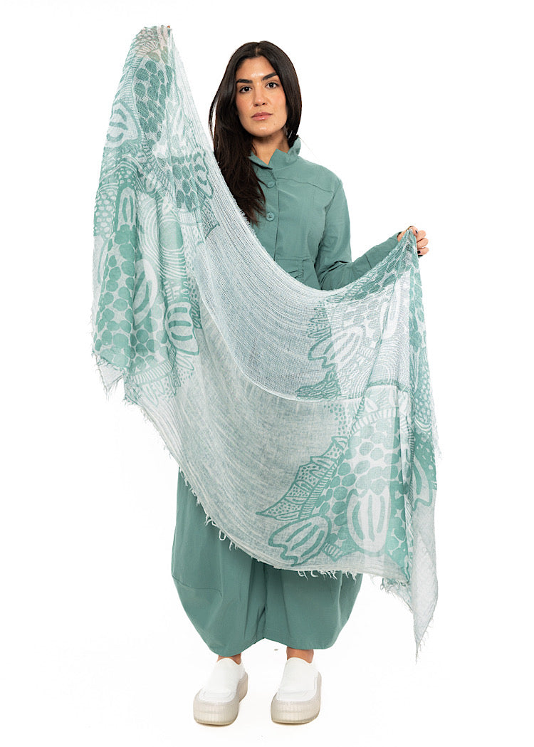 RUNDHOLZ BLACK LABEL SCARF