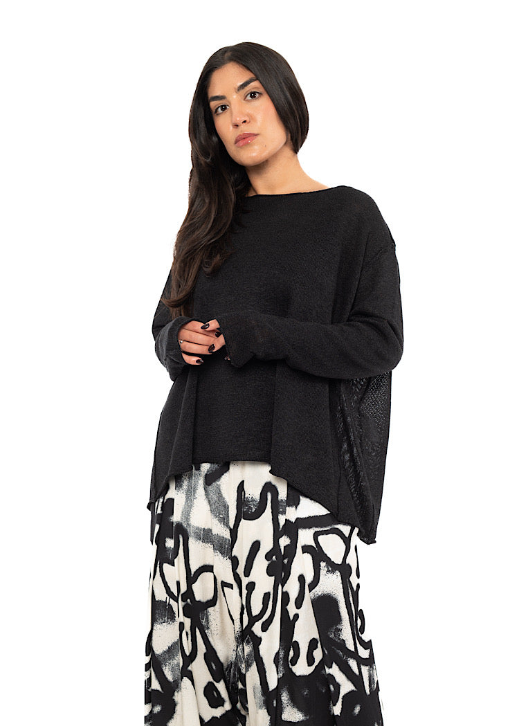RUNDHOLZ MAINLINE PULLOVER
