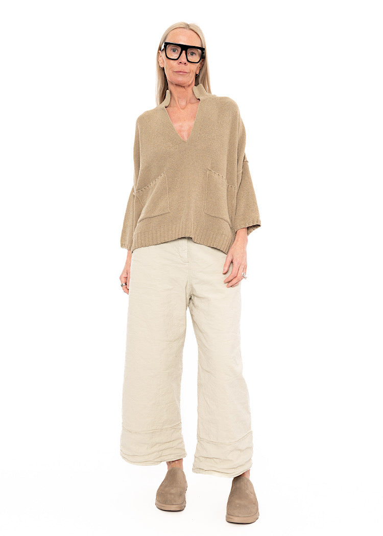 SARAH PACINI PULLOVER