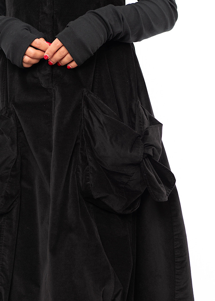 RUNDHOLZ BLACK LABEL DRESS