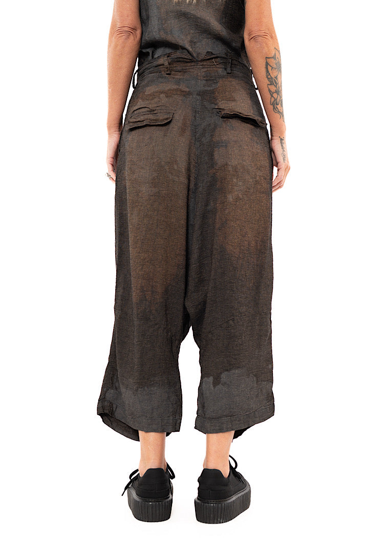 RUNDHOLZ DIP TROUSER