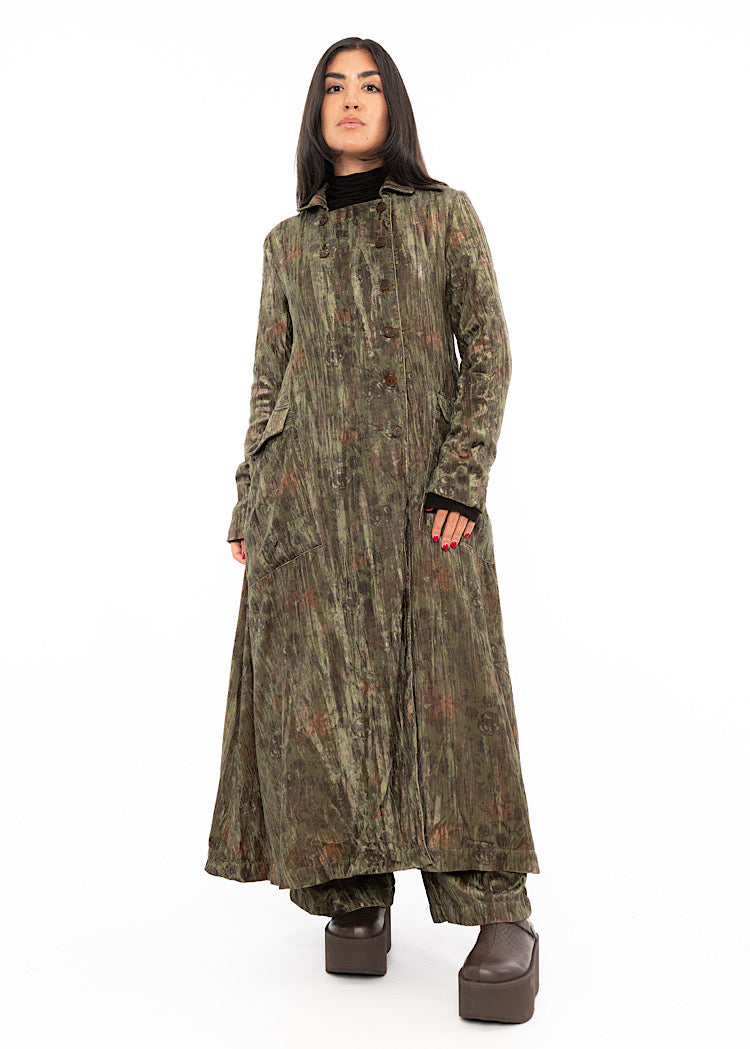 ALEKSANDR MANAMIS COAT