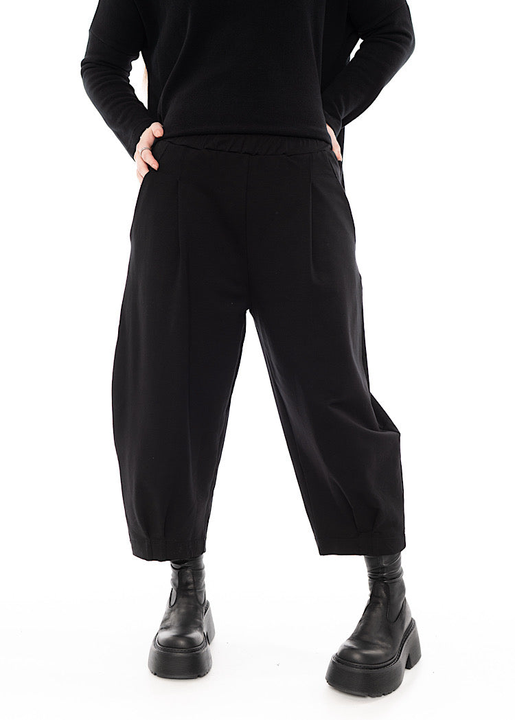 MAMA B BIANCO F TROUSER