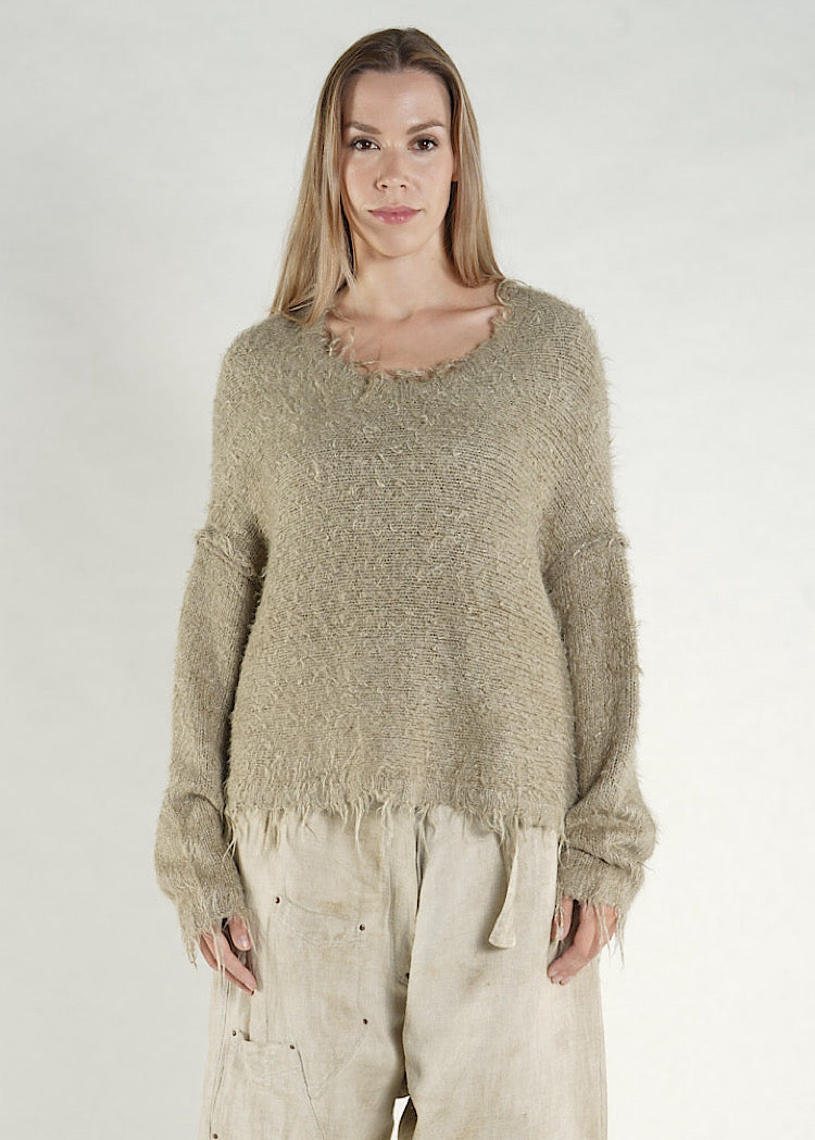 PRE-ORDER RUNDHOLZ DIP PULLOVER