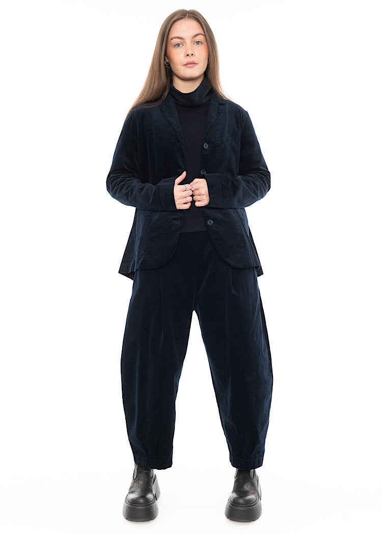 MAMA B BIANCO V TROUSER