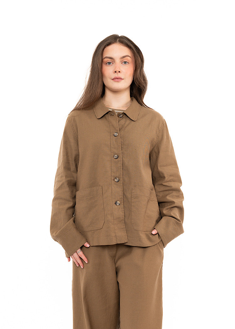 MAMA B MARZO D JACKET