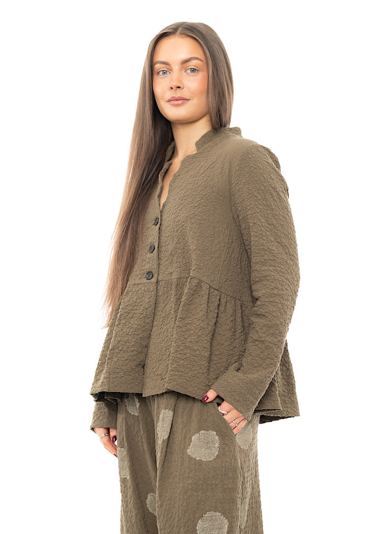 MAMA B VELOCE SU JACKET