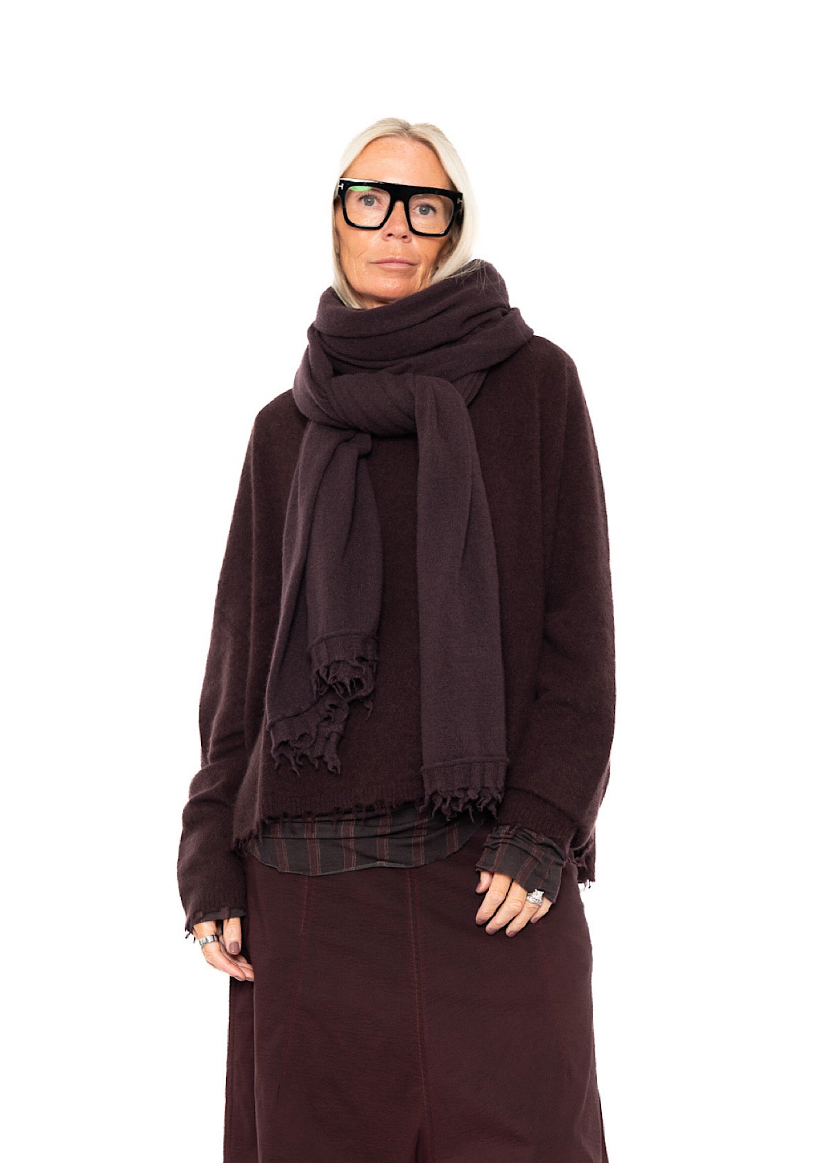 CASHMERE SCARF