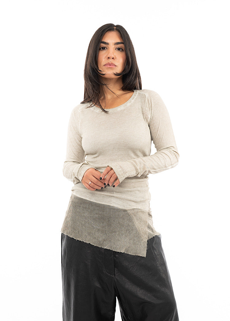 RUNDHOLZ DIP T-SHIRT