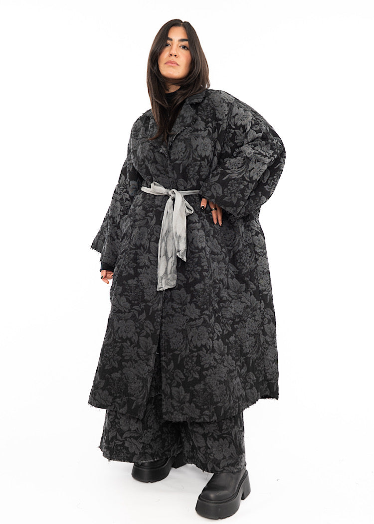 SANCTAMUERTE COAT