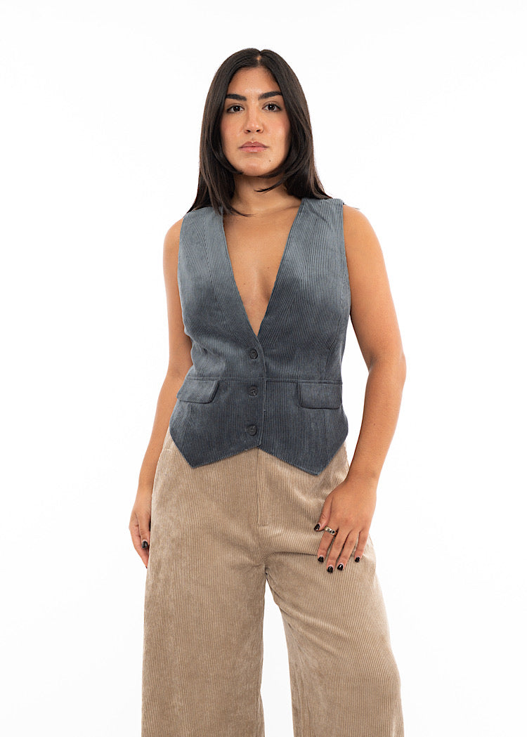 MUNTHE LILLIAN WAISTCOAT