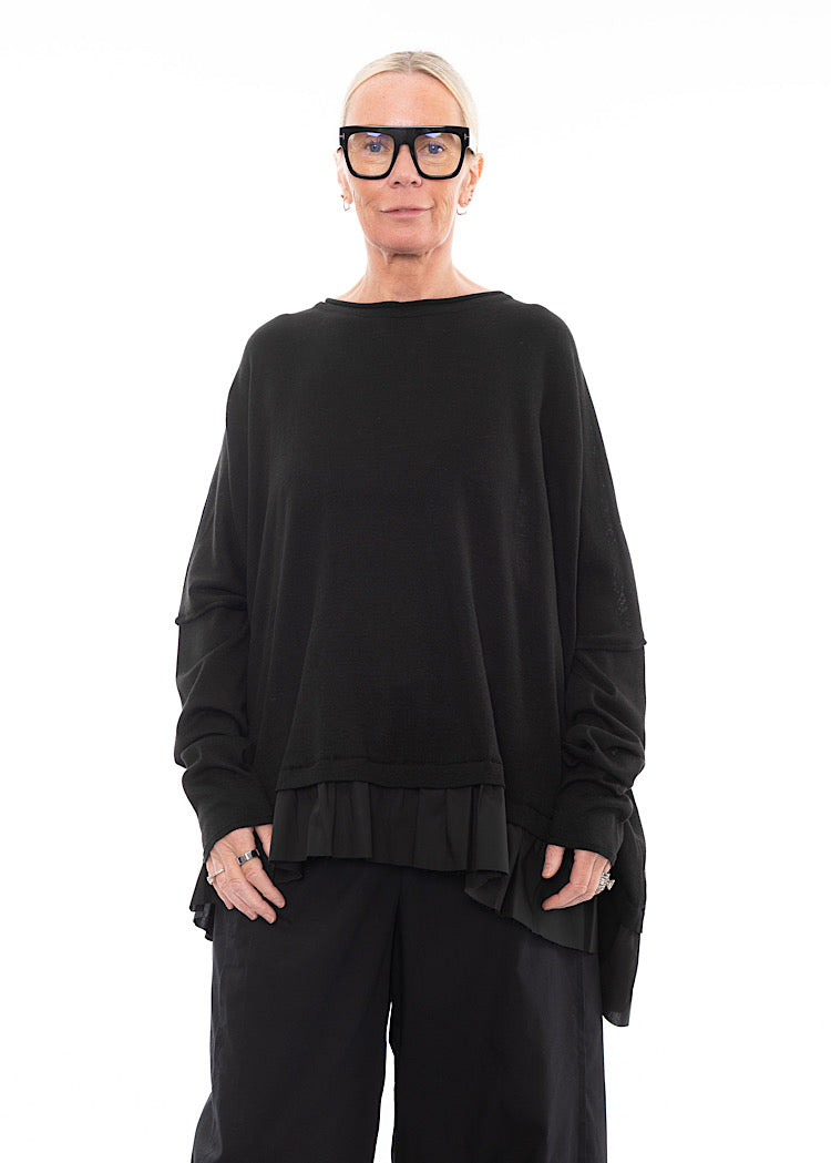 BREAD & BUTTER PULLOVER