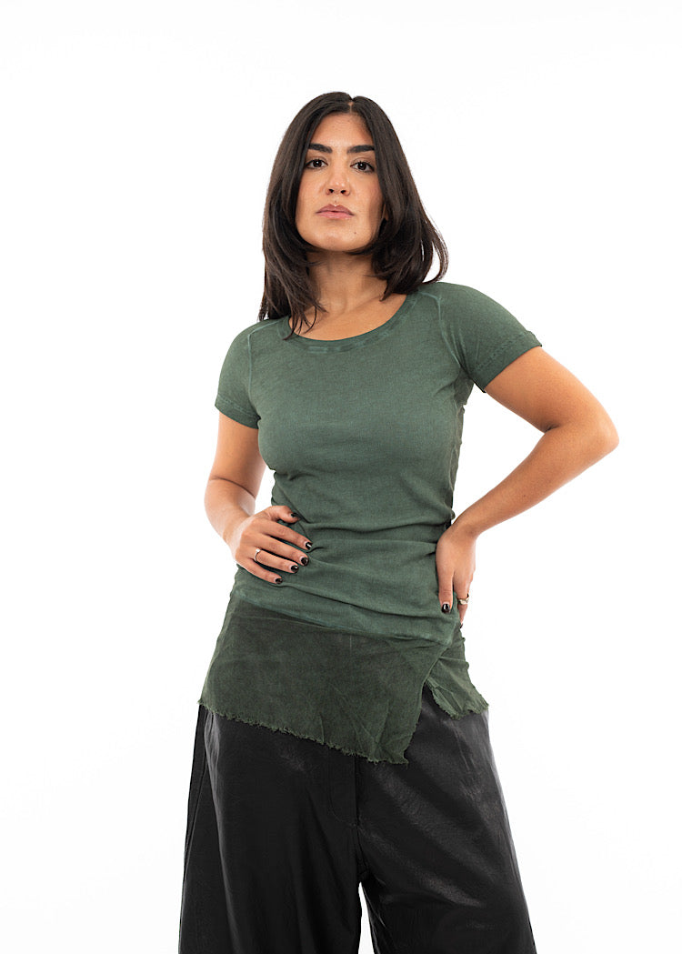 RUNDHOLZ DIP T-SHIRT