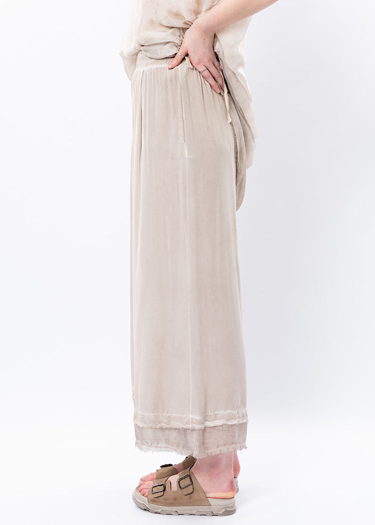 SANCTAMUERTE TROUSER