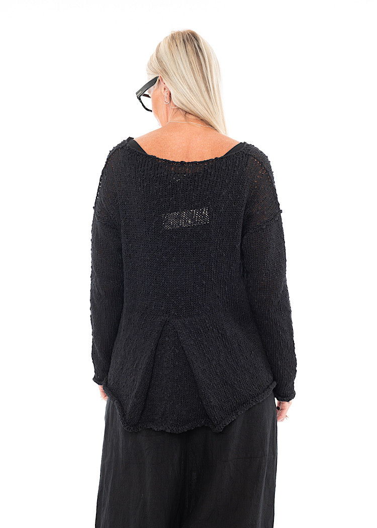 ESMERALDA ANTOINE PULLOVER