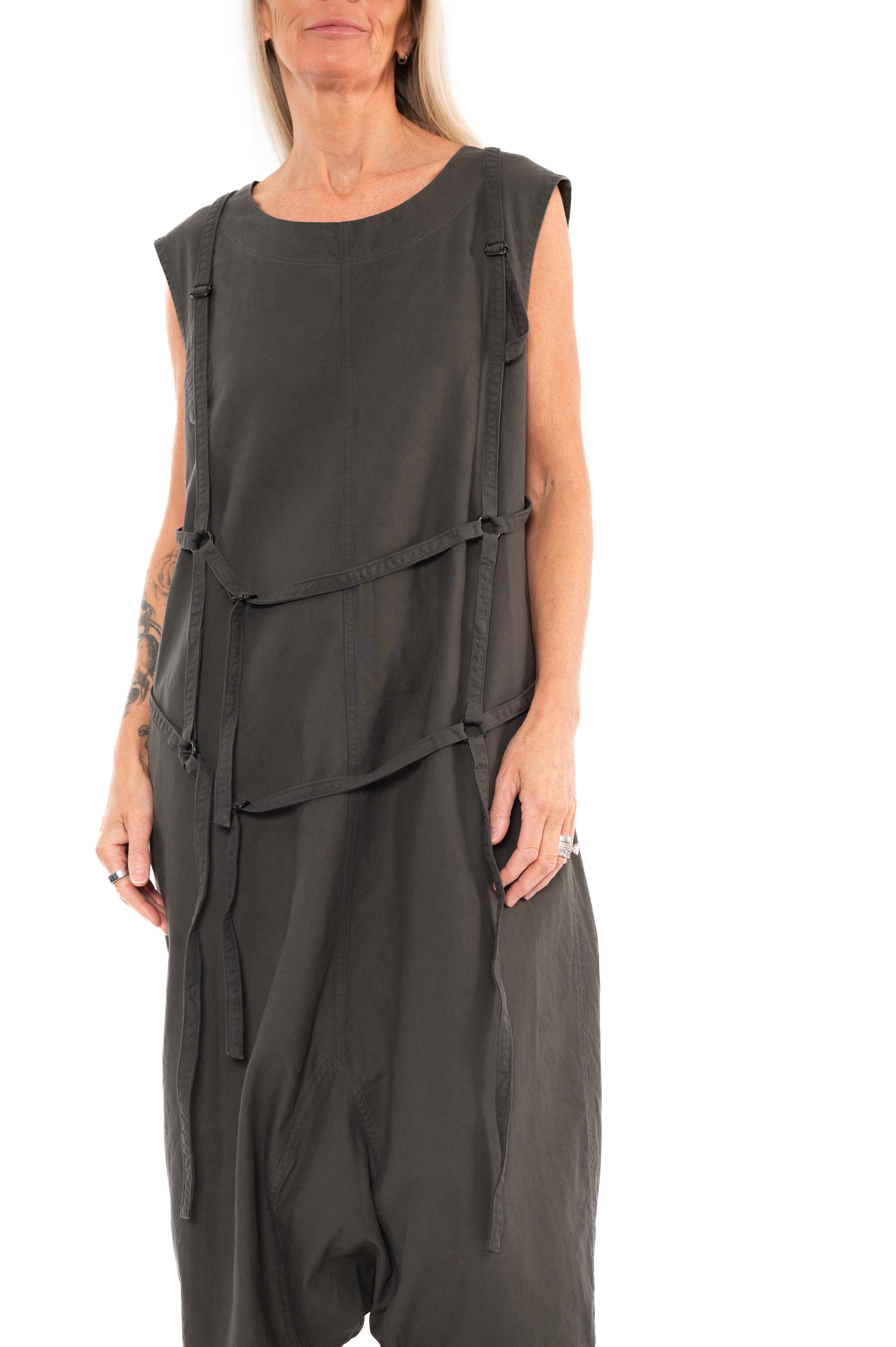 PRE-LOVED RUNDHOLZ DIP OVERALL