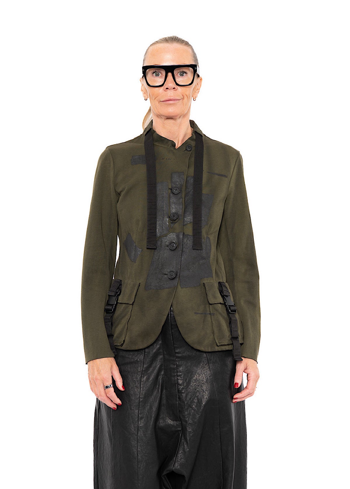 RUNDHOLZ DIP JACKET