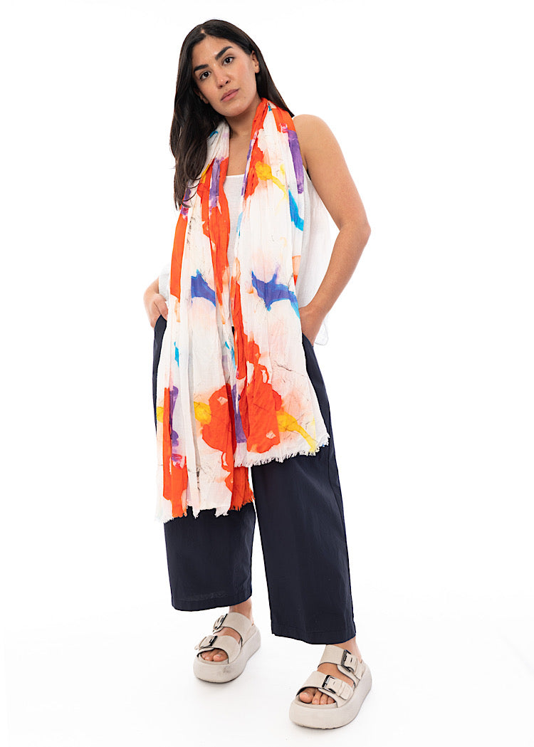 MANUELLE GUIBAL SCARF