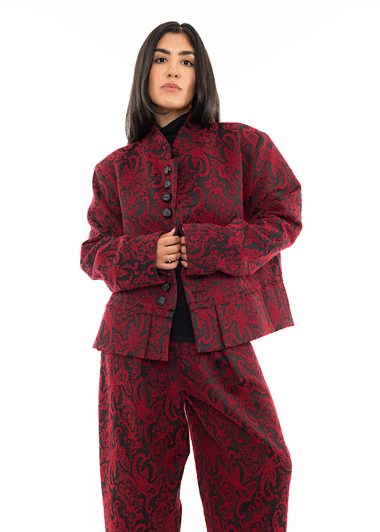 LA VACA LOCA POEMA JACKET