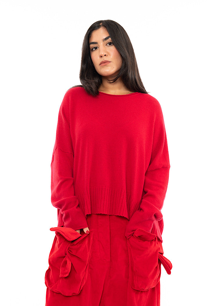 RUNDHOLZ BLACK LABEL PULLOVER