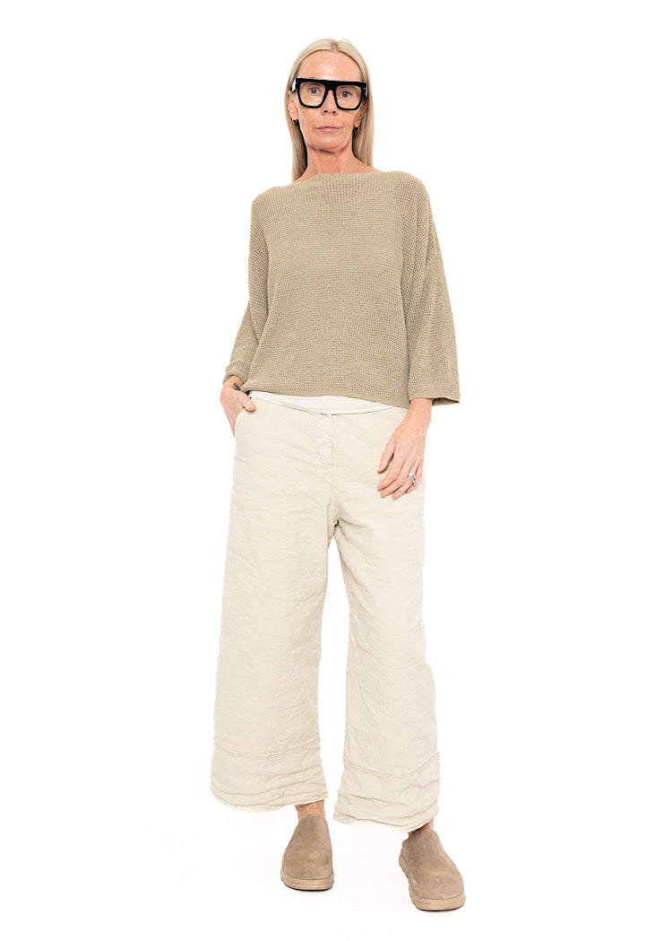 SARAH PACINI PULLOVER