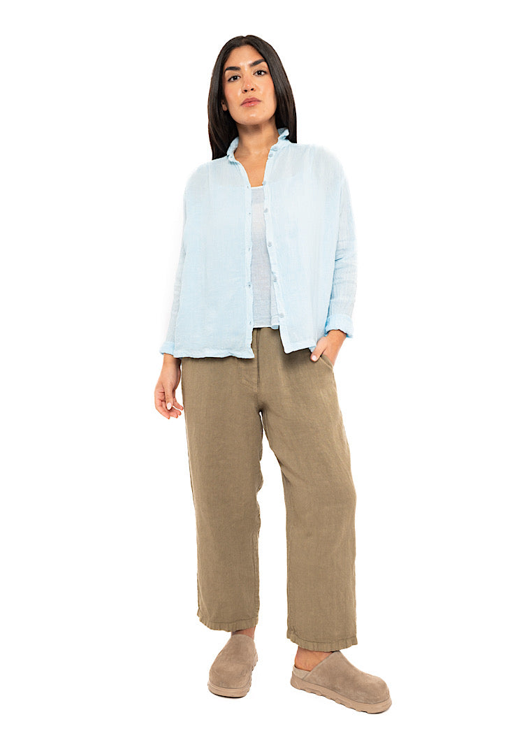 MANUELLE GUIBAL SHIRT