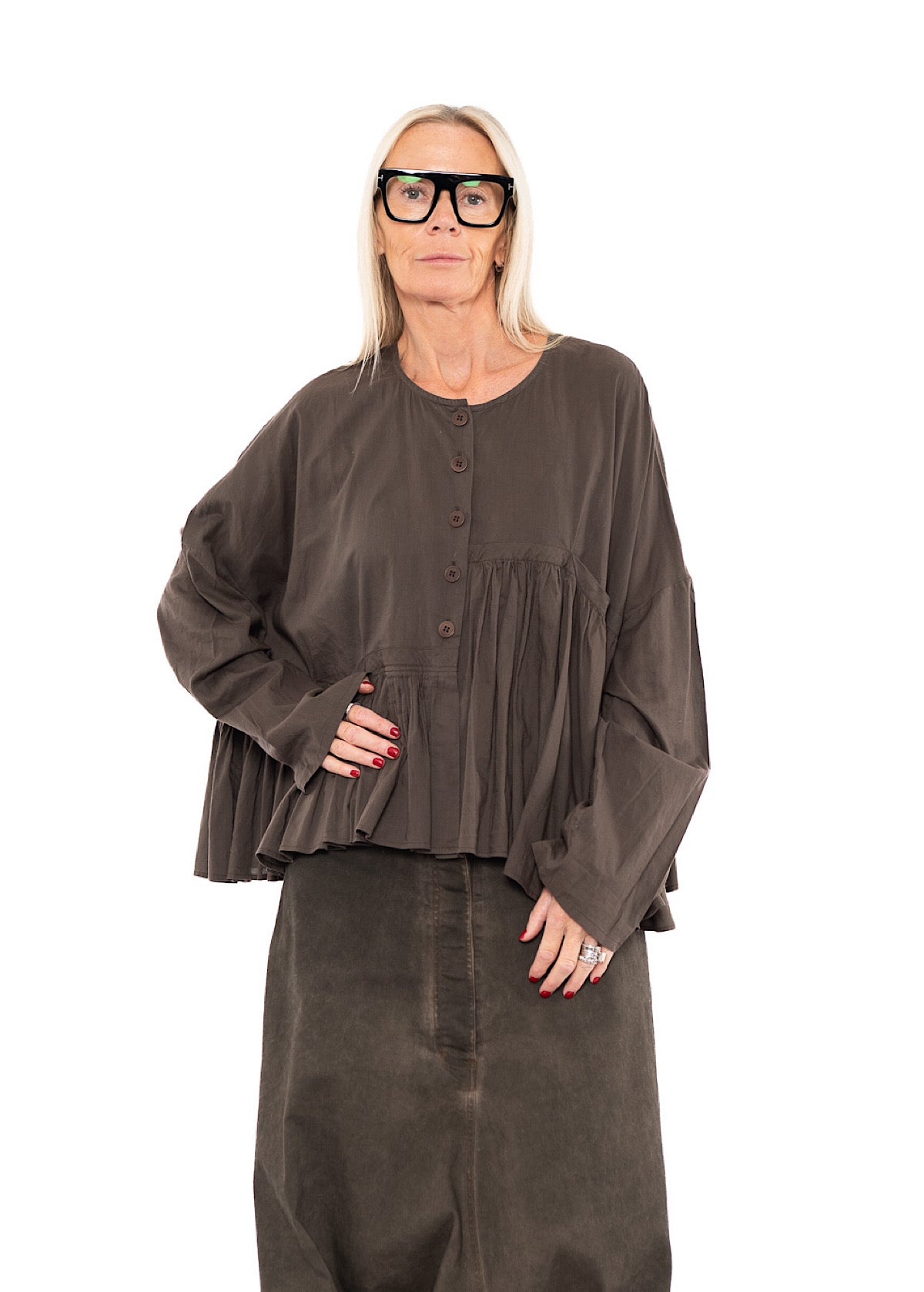 RUNDHOLZ MAINLINE SHIRT