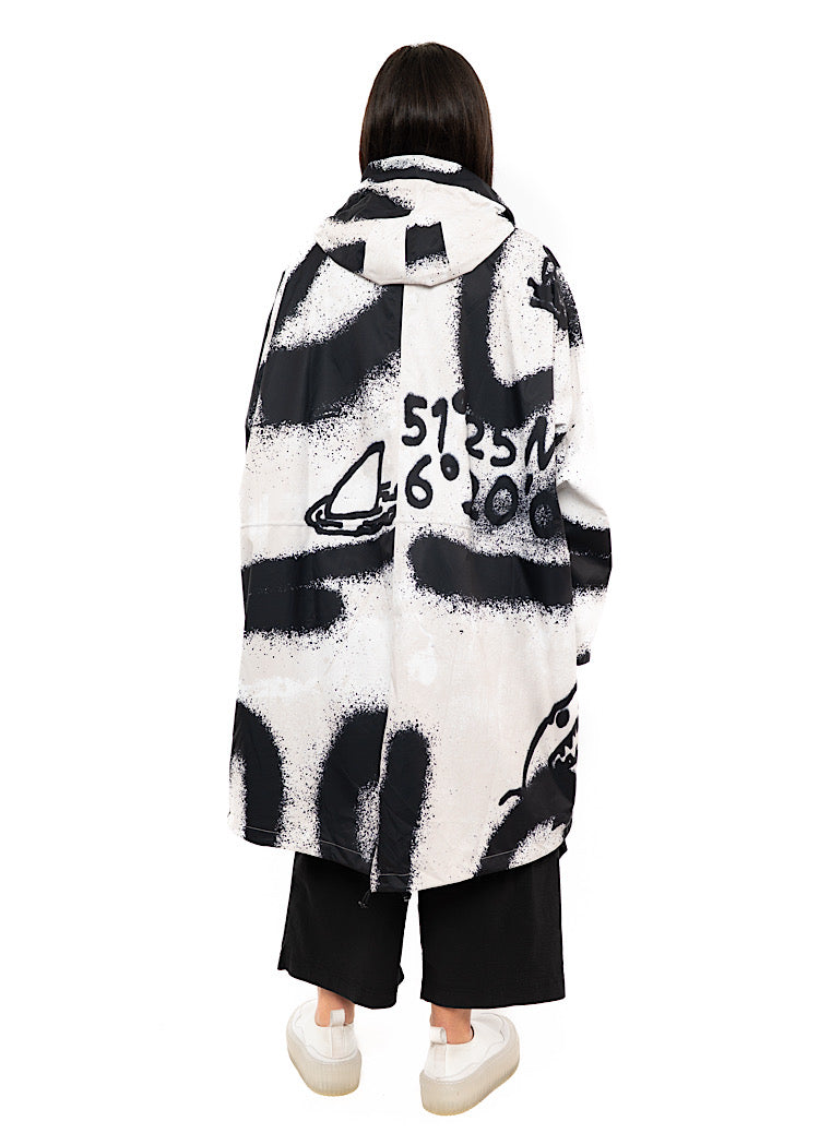 RUNDHOLZ MAINLINE COAT