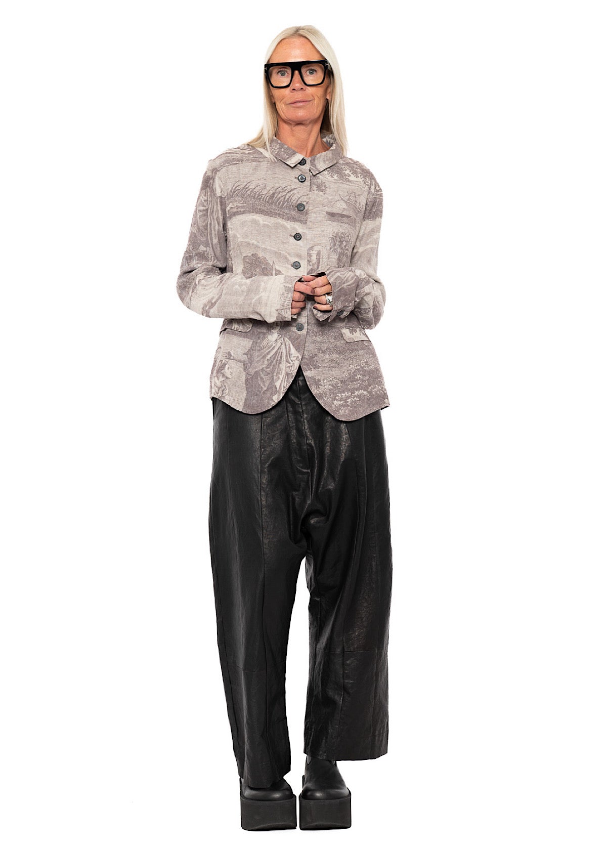 RUNDHOLZ DIP JACKET