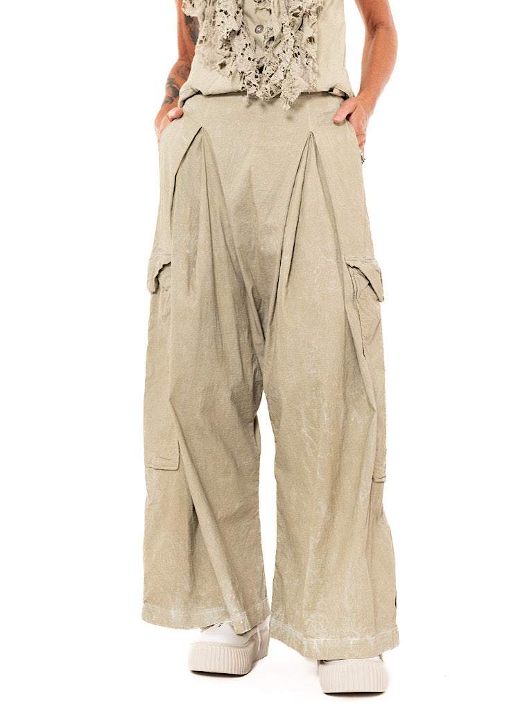 RUNDHOLZ DIP TROUSER