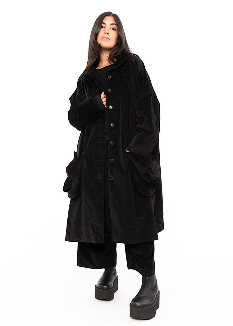RUNDHOLZ BLACK LABEL COAT
