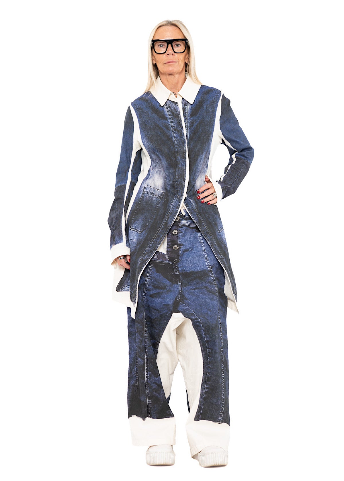RUNDHOLZ DIP TAILCOAT