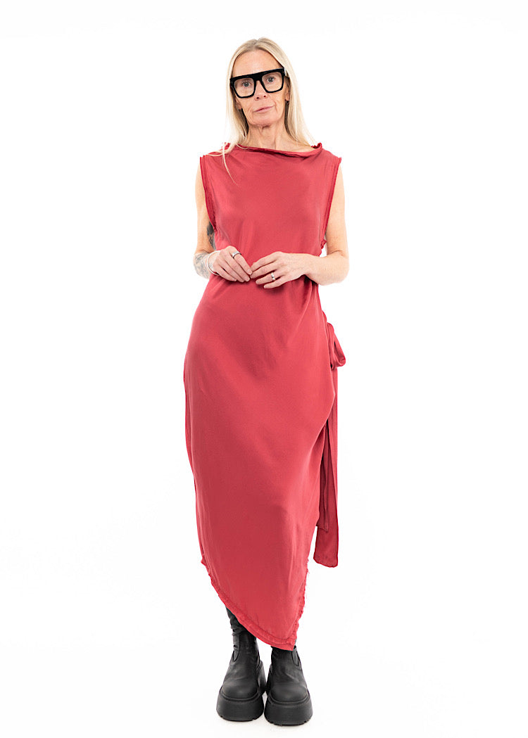 PRE-LOVED LA VACA LOCA DRESS