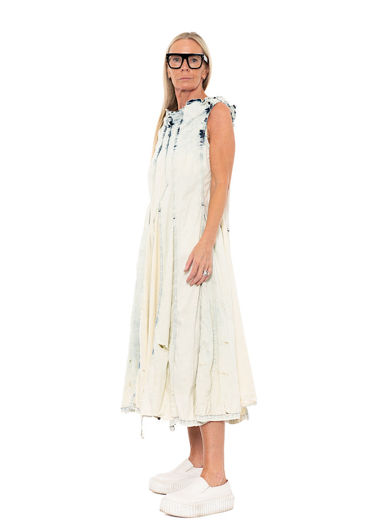 RUNDHOLZ DIP DRESS