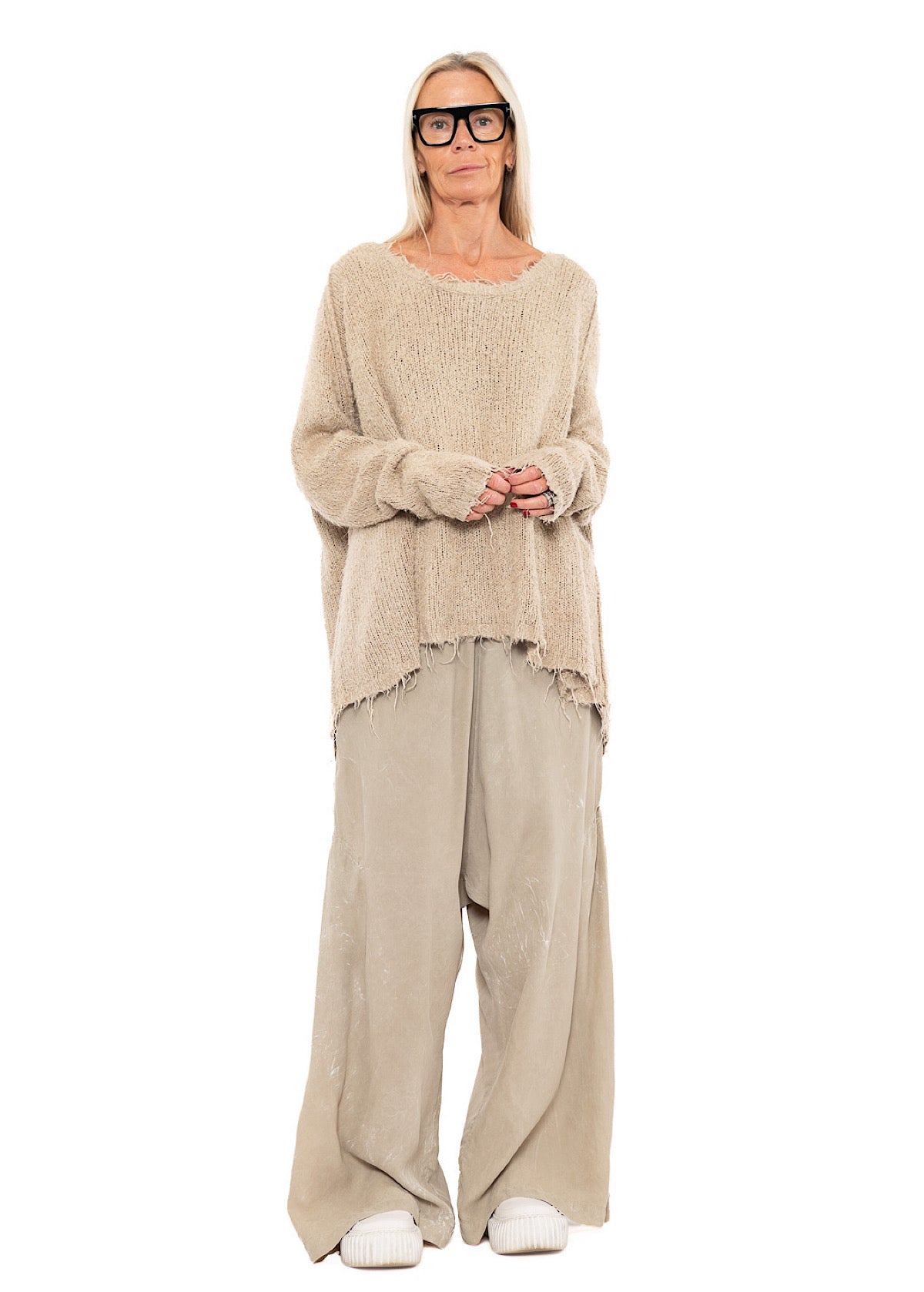 RUNDHOLZ MAINLINE PULLOVER