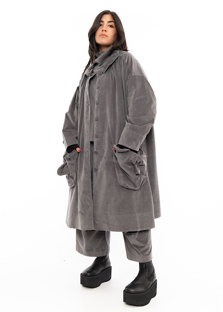RUNDHOLZ BLACK LABEL COAT