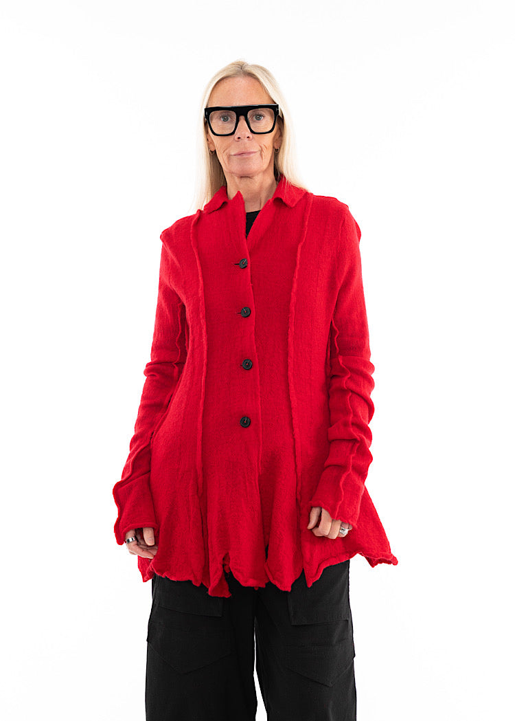 RUNDHOLZ BLACK LABEL CARDIGAN